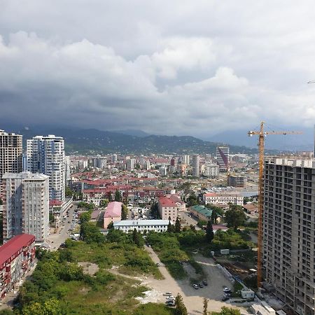 Sky-G Sea View Apartment 巴统 外观 照片