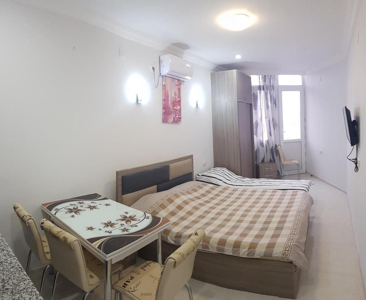 Sky-G Sea View Apartment 巴统 外观 照片