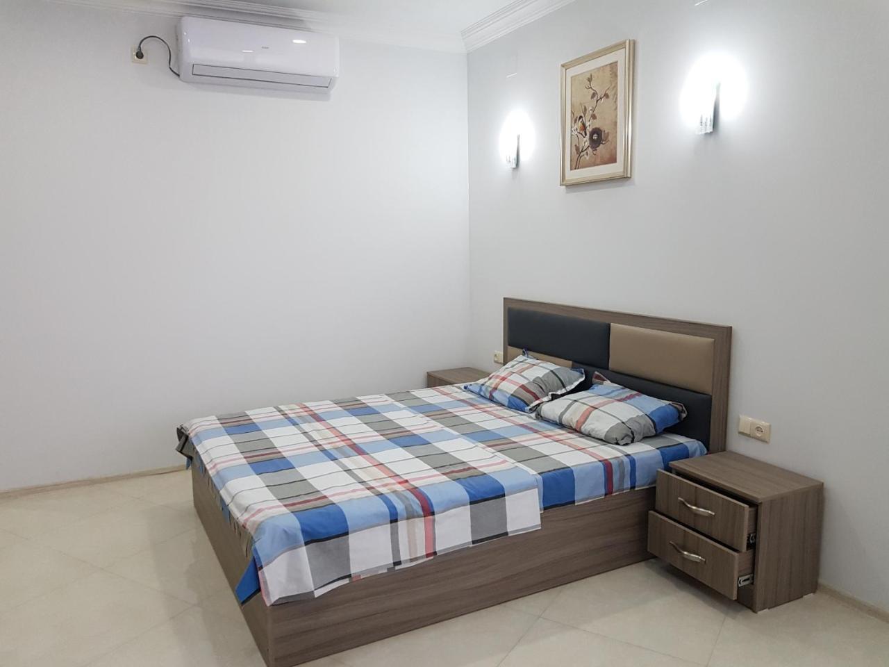 Sky-G Sea View Apartment 巴统 外观 照片