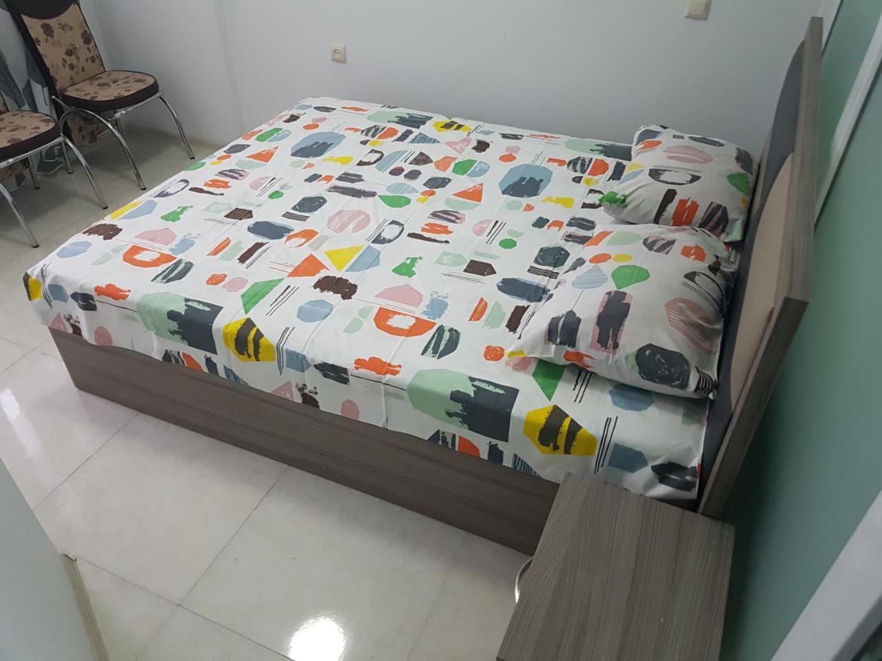 Sky-G Sea View Apartment 巴统 外观 照片