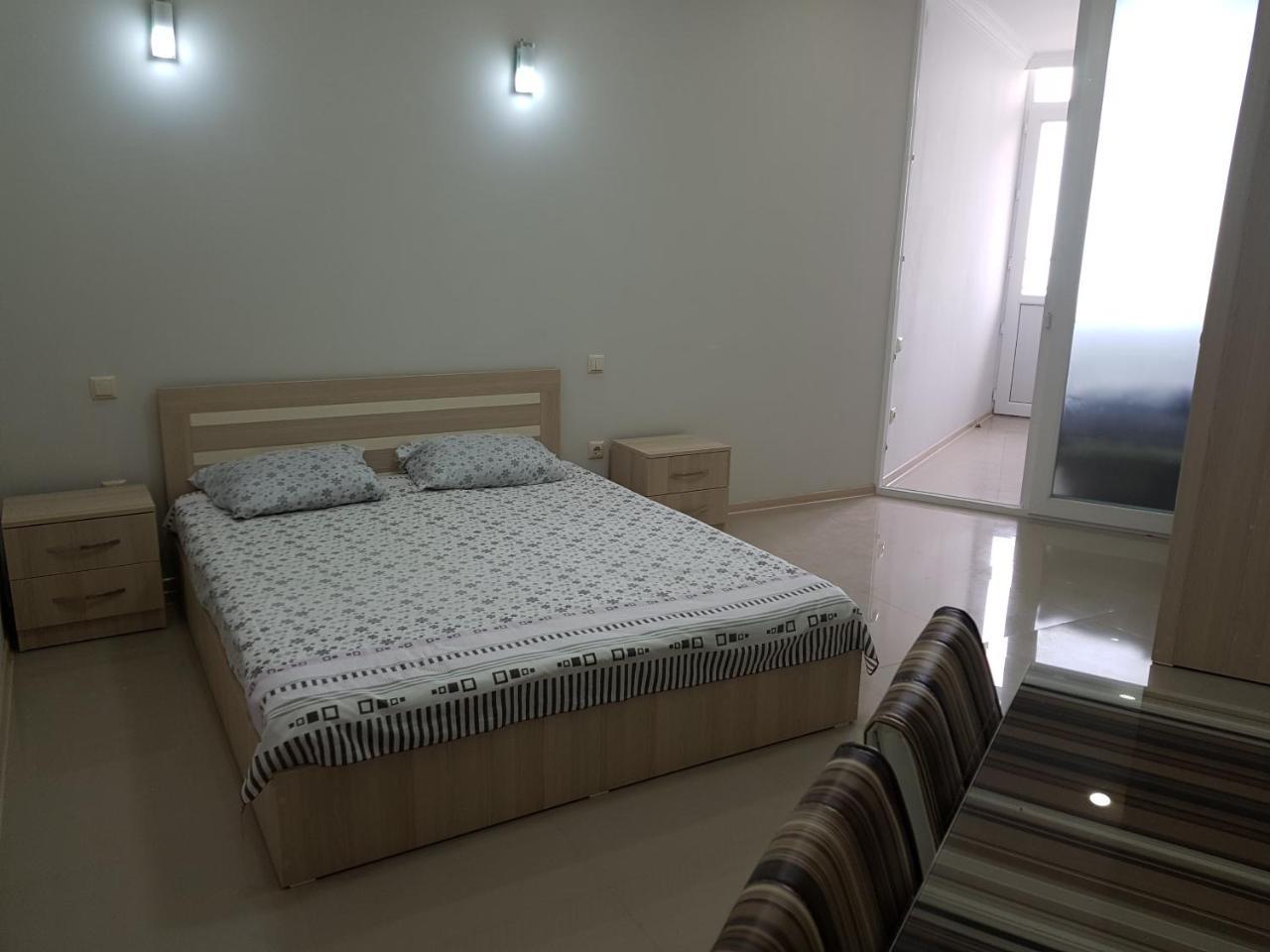 Sky-G Sea View Apartment 巴统 外观 照片